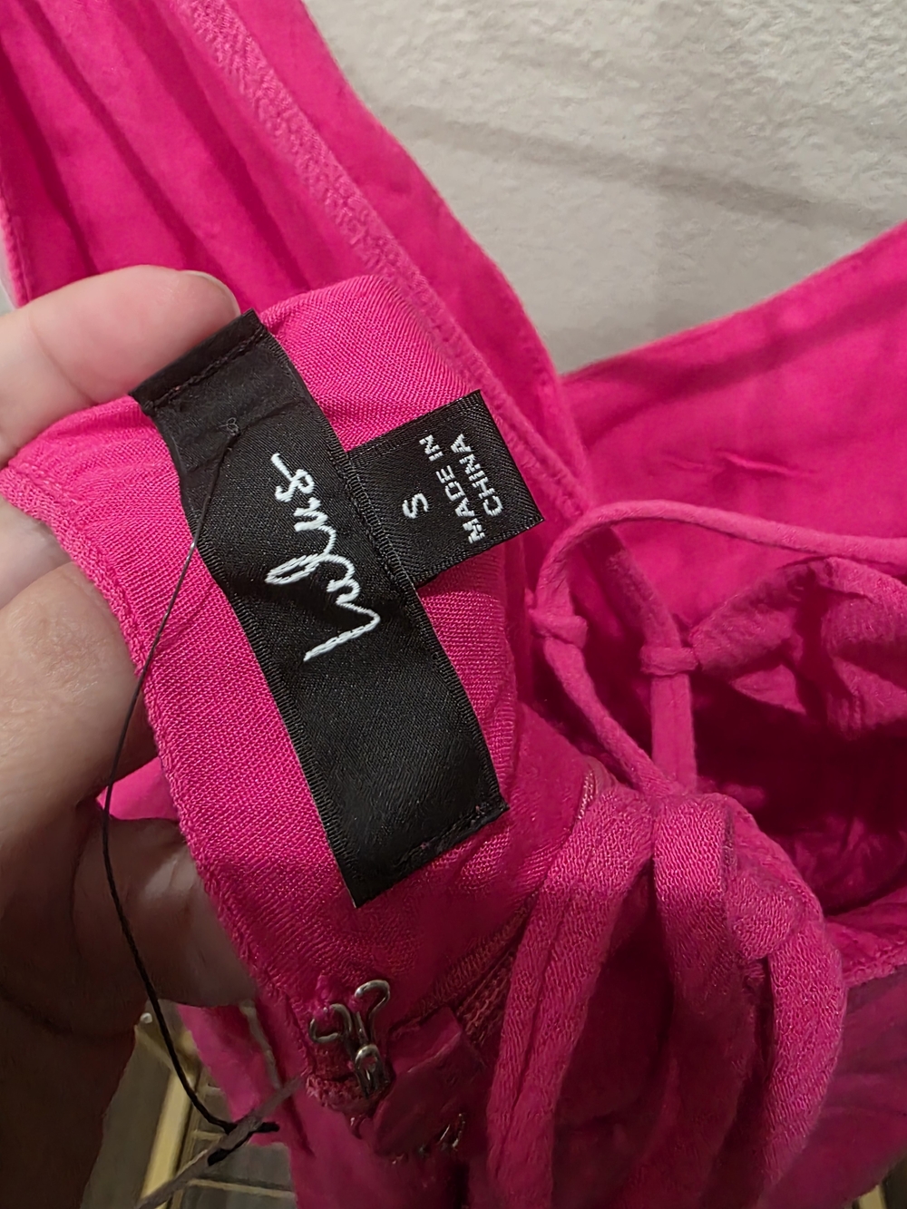 Lulus Pink Dress - Picture 4 of 5